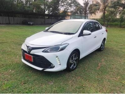 TOYOTA NEW VIOS 1.5S A/T ปี2017 รูปที่ 2